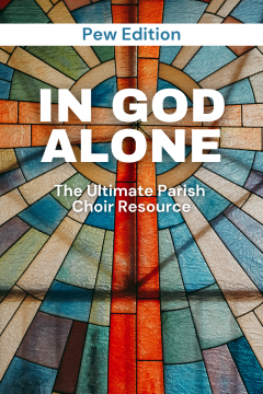 In God Alone (Pew Edition)